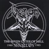 THE SEVEN GATES OF HELL - THE SINGLES 1980-1985 REISSUE (CD)